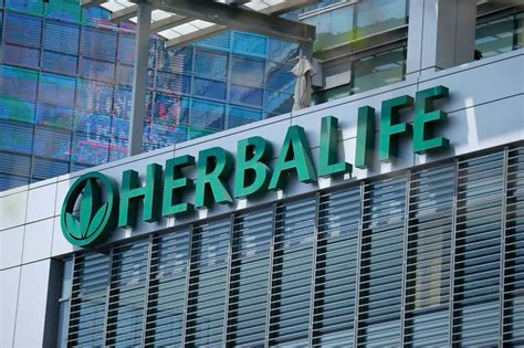 herbalife ponzi|The Herbalife Controversy: A Historical Perspective .